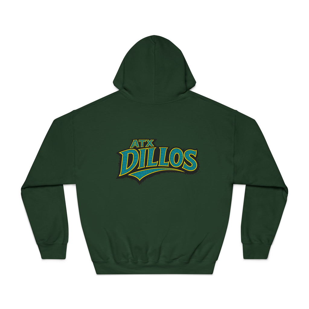 ATX Dillos - Adult Hoodie