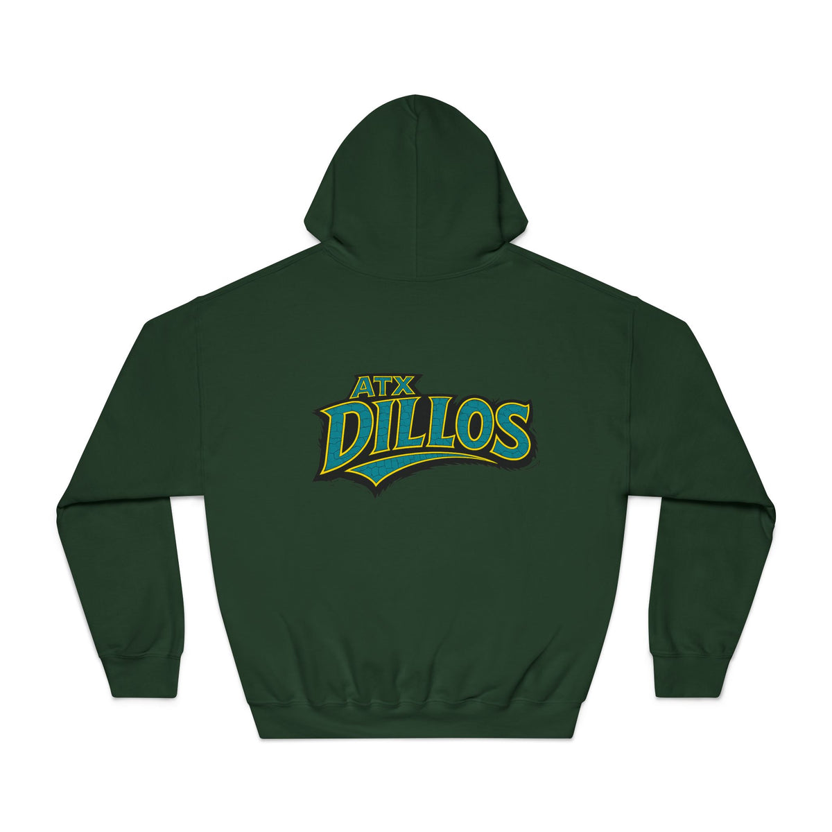 ATX Dillos - Adult Hoodie