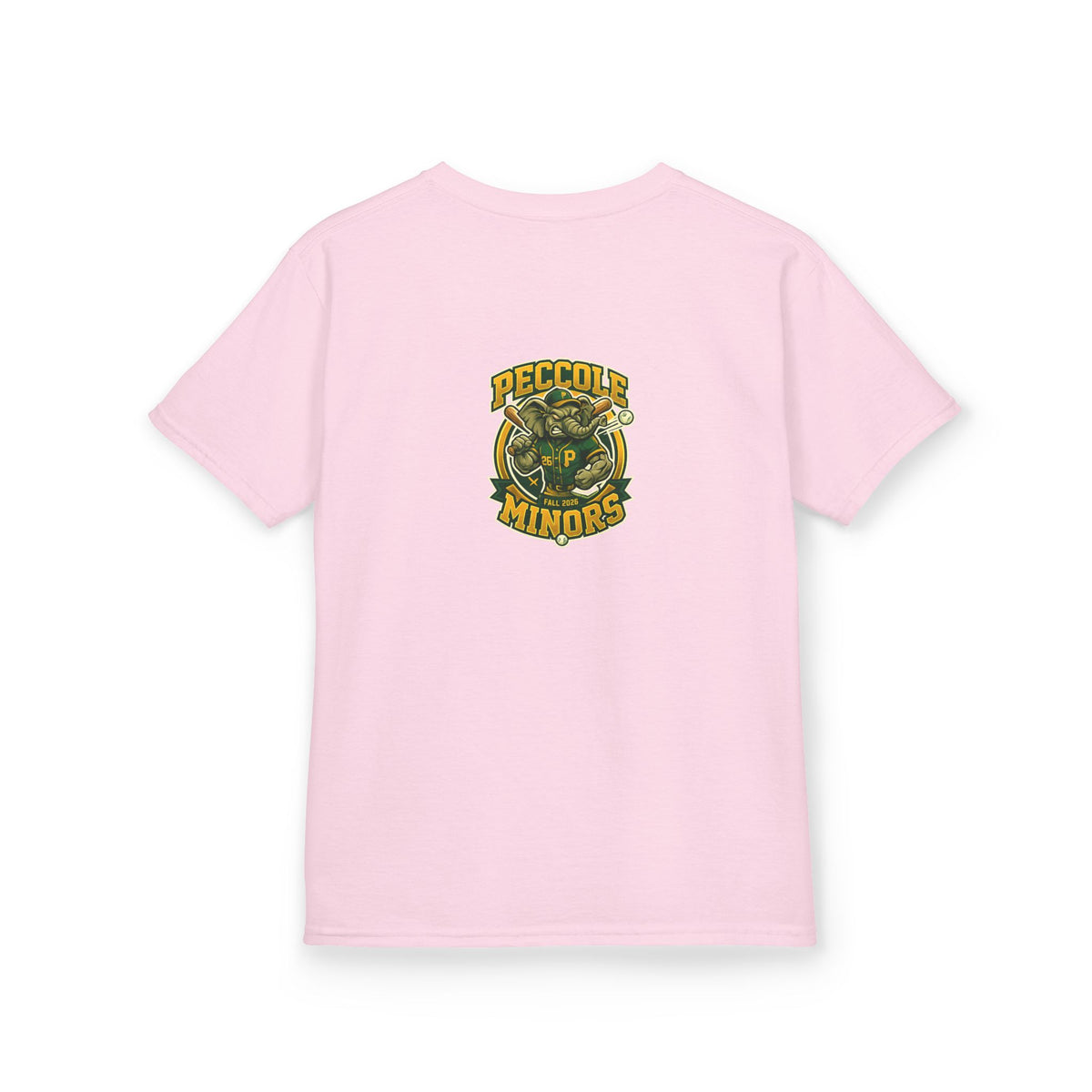 PECCOLE FALL 26  MINORS COACH MAX A’S - Youth T-Shirt