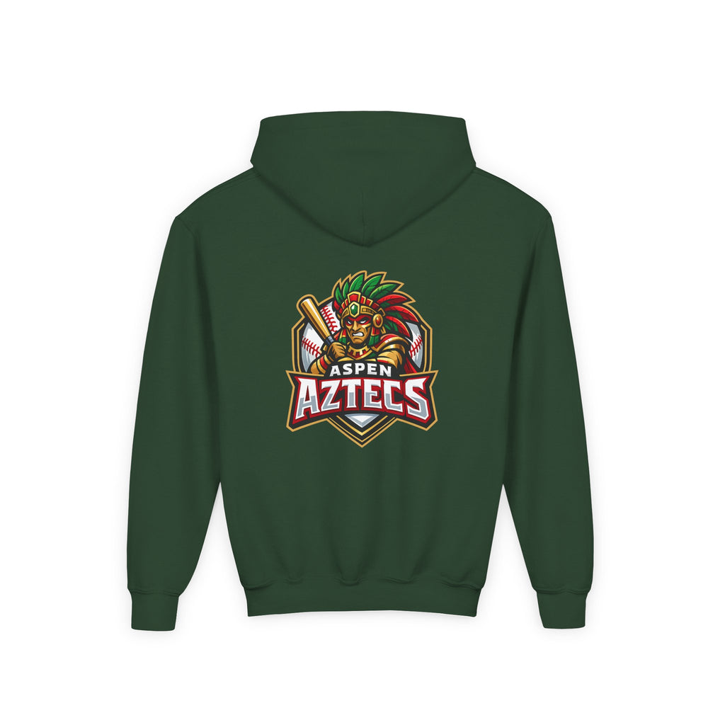 Aspen Aztecs - Youth Hoodie