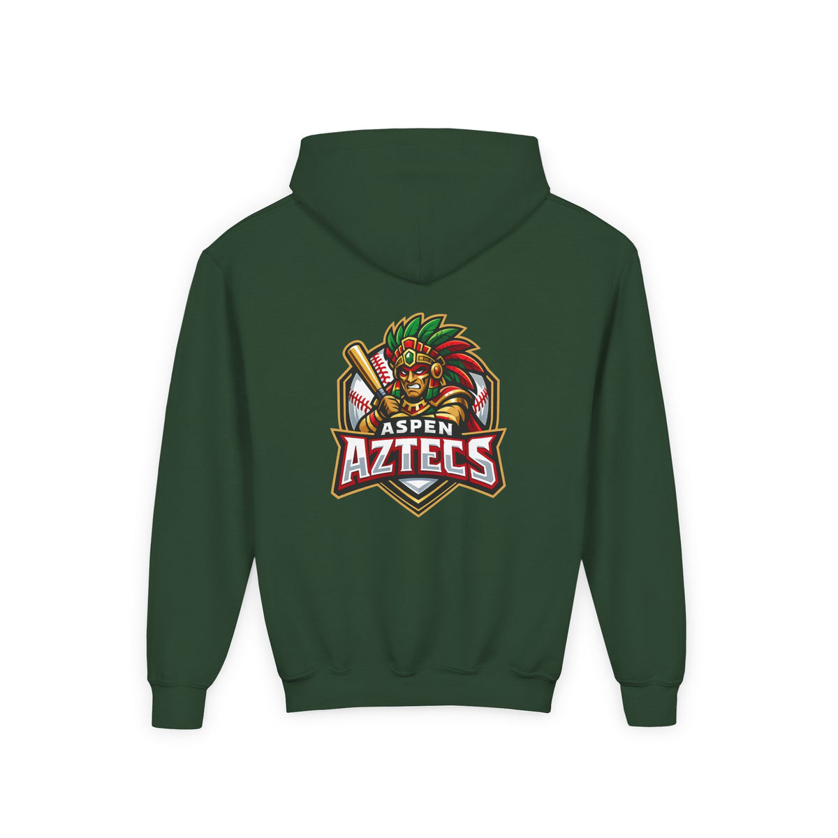 Aspen Aztecs - Youth Hoodie