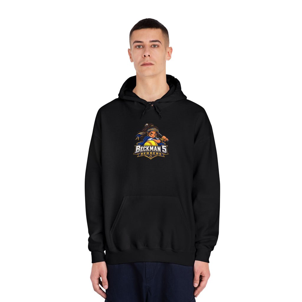 Beckman 5 - Adult Hoodie