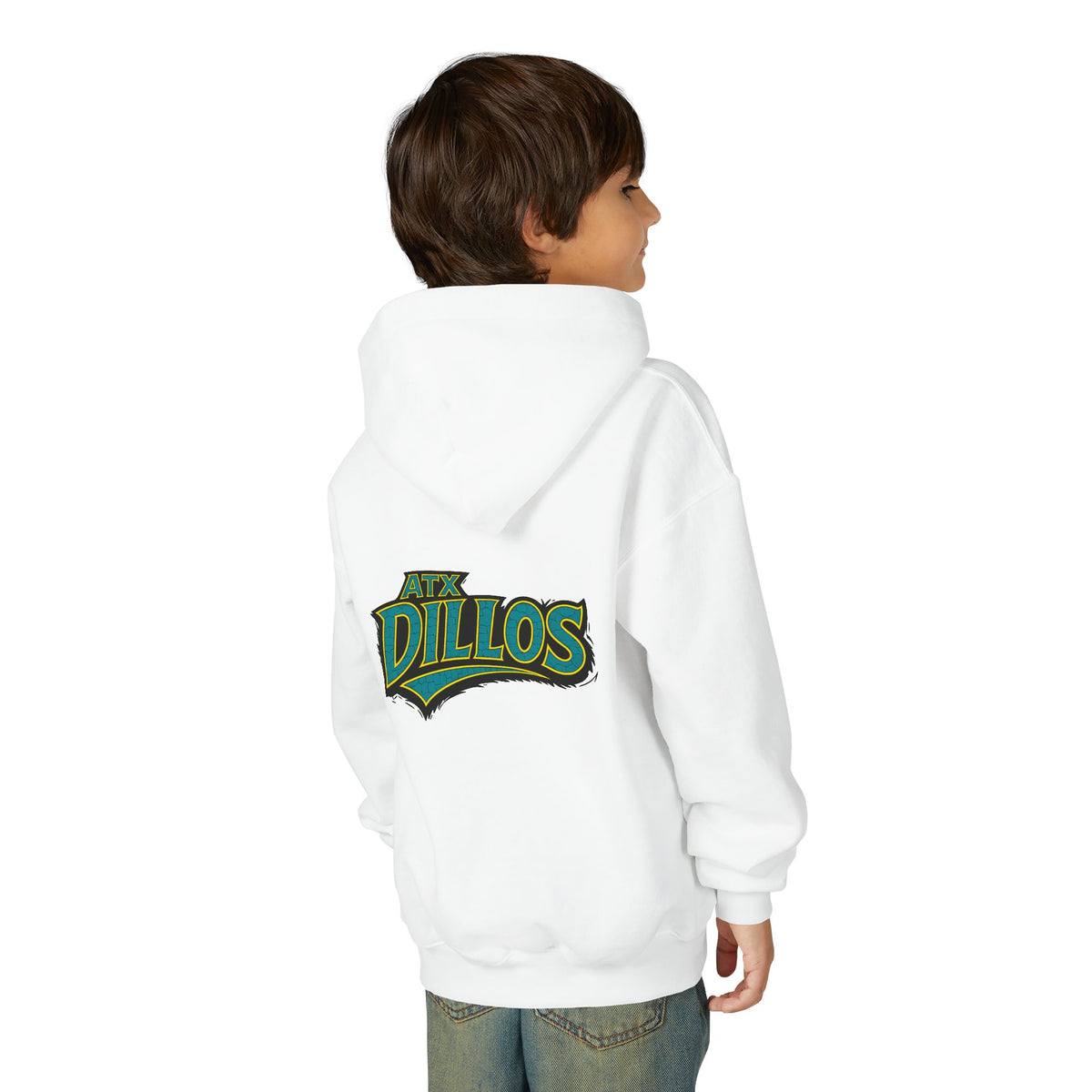 ATX Dillos - Youth Hoodie