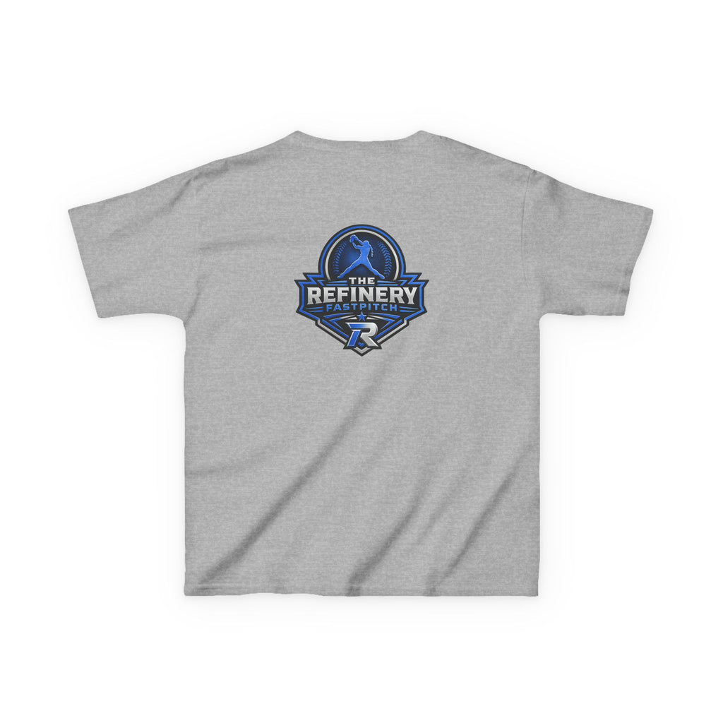 The Refinery Fastpitch - Youth T-Shirt