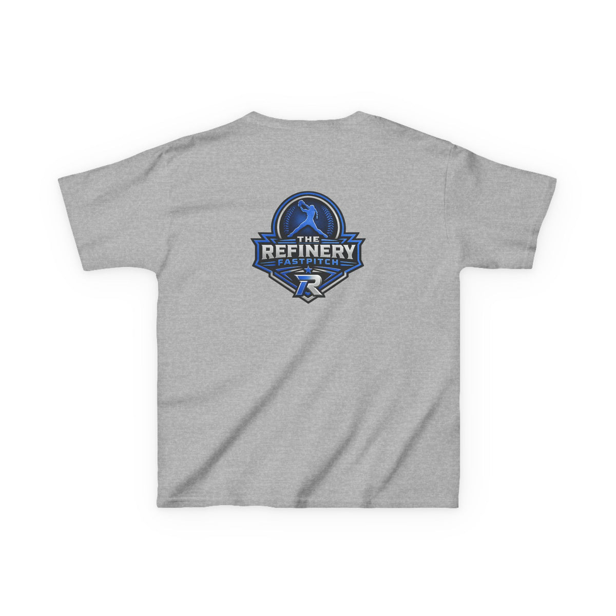 The Refinery Fastpitch - Youth T-Shirt
