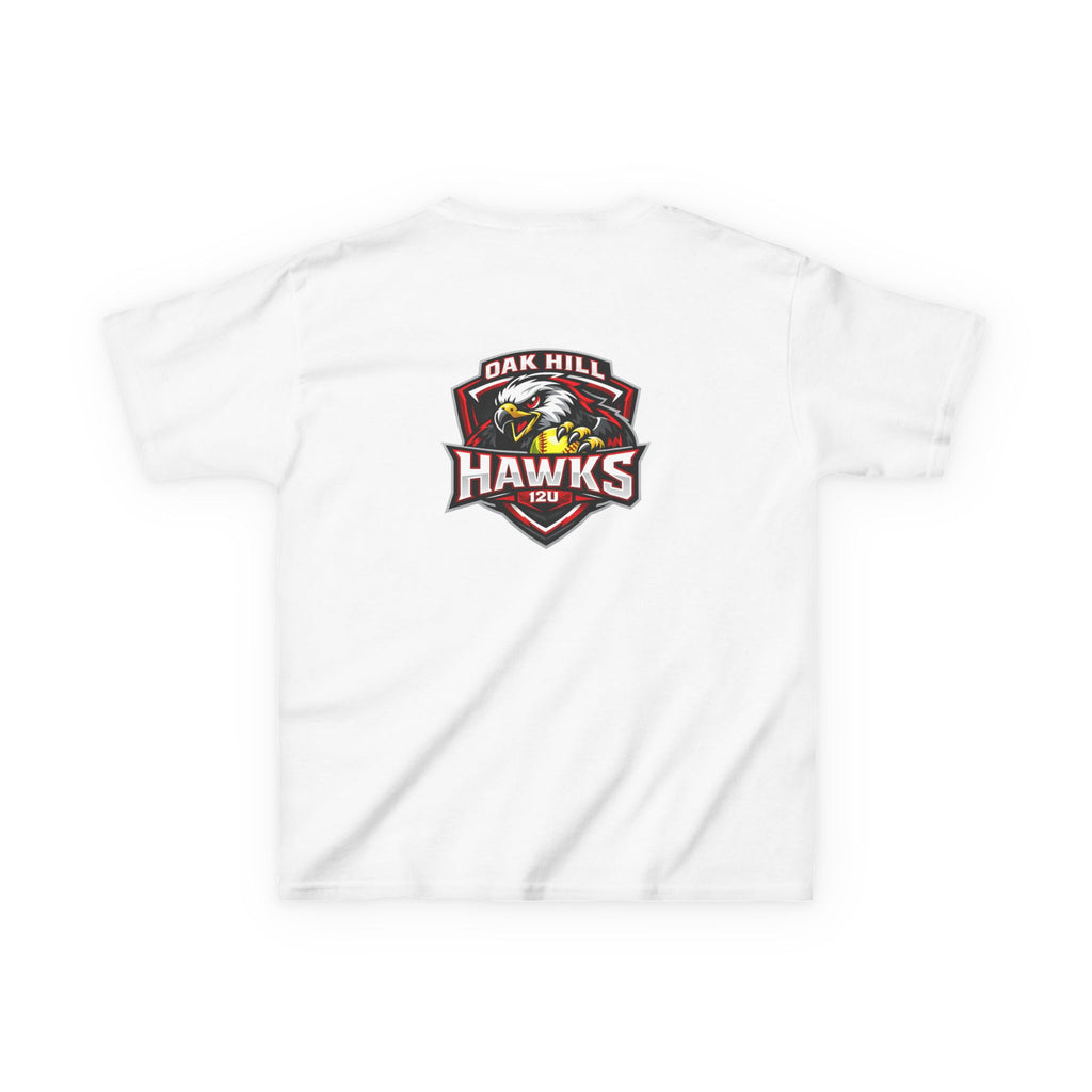 Oak Hill 12u Hawks - Youth T-Shirt