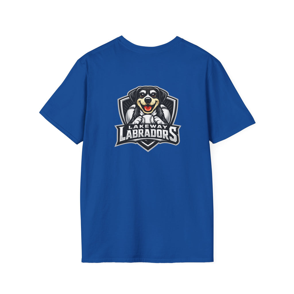 Lakeway Labradors - Adult T-Shirt