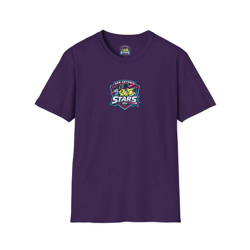 San Antonio Stars 10u - Adult T-Shirt
