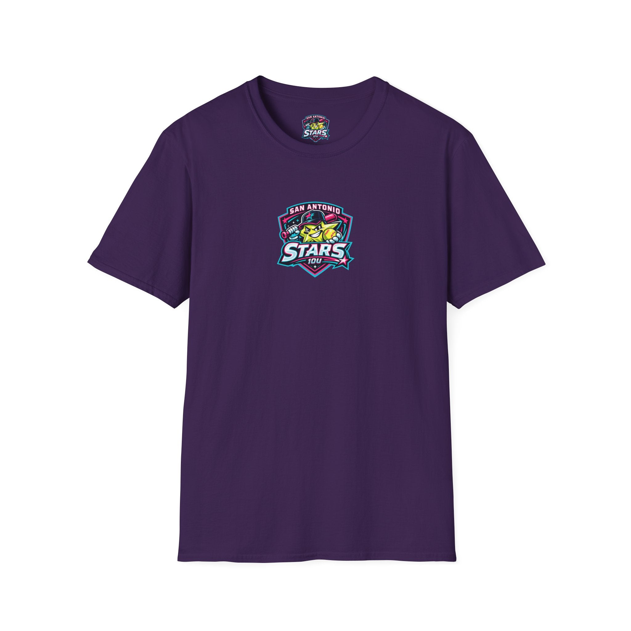 San Antonio Stars 10u - Adult T-Shirt
