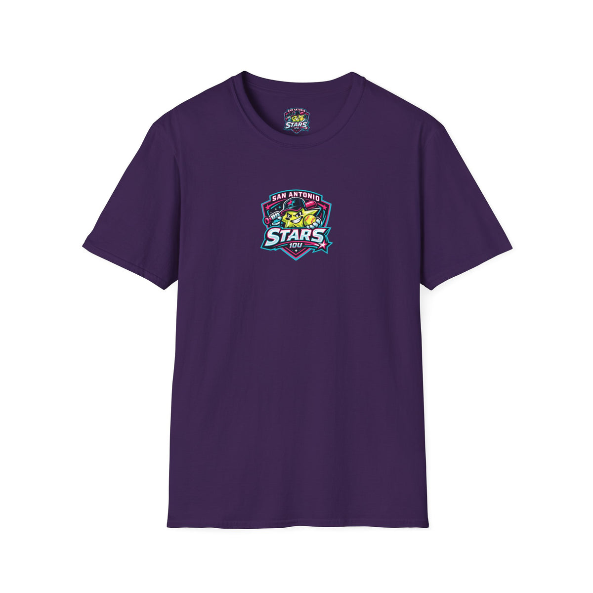 San Antonio Stars 10u - Adult T-Shirt