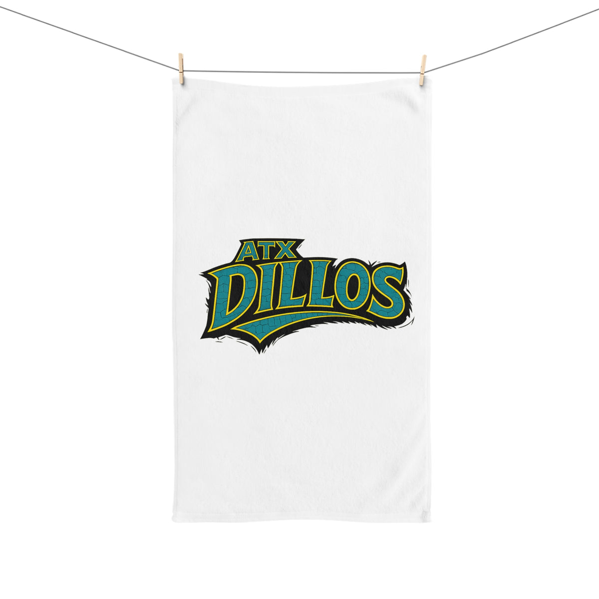 ATX Dillos - Rally Towel