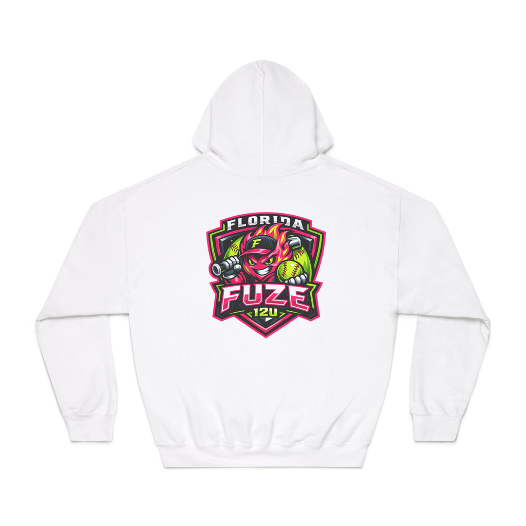 Florida Fuze 12u - Adult Hoodie
