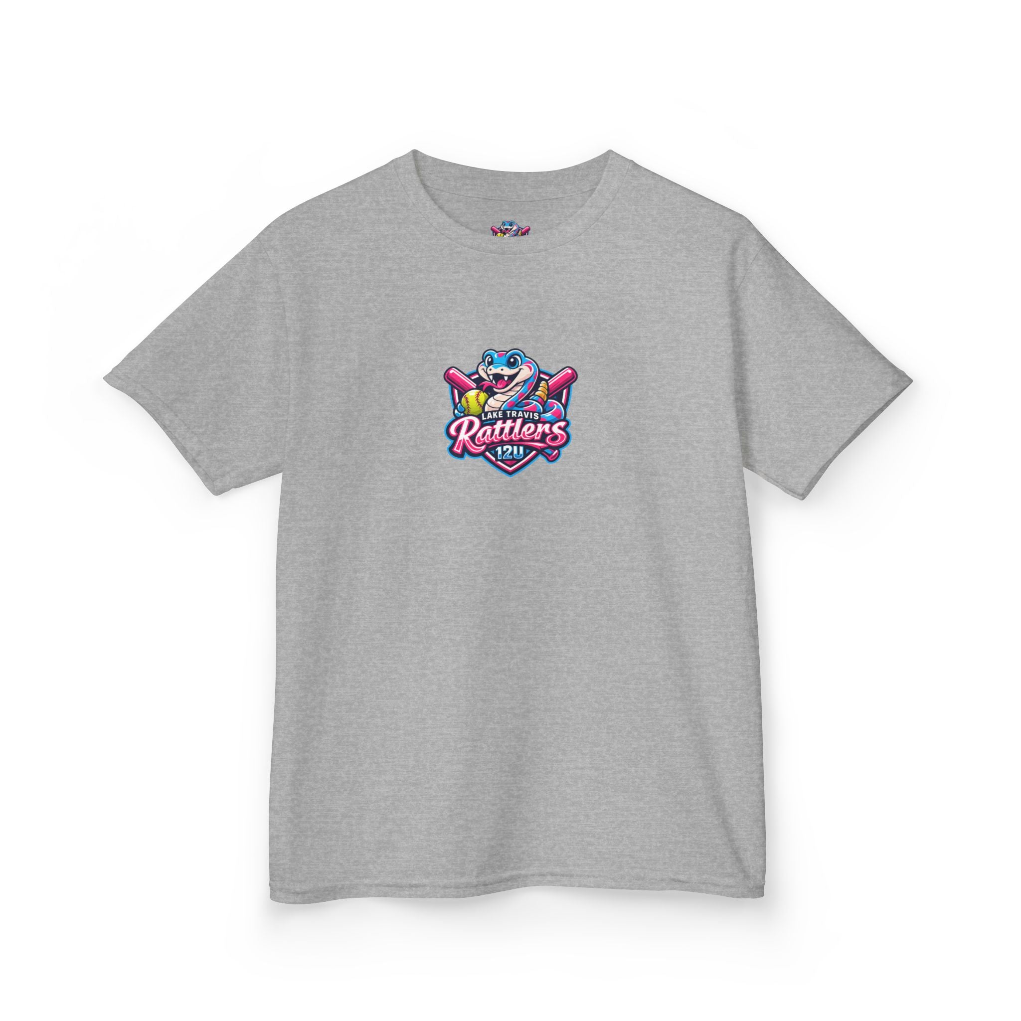 Lake Travis 12u Rattlers - Youth T-Shirt