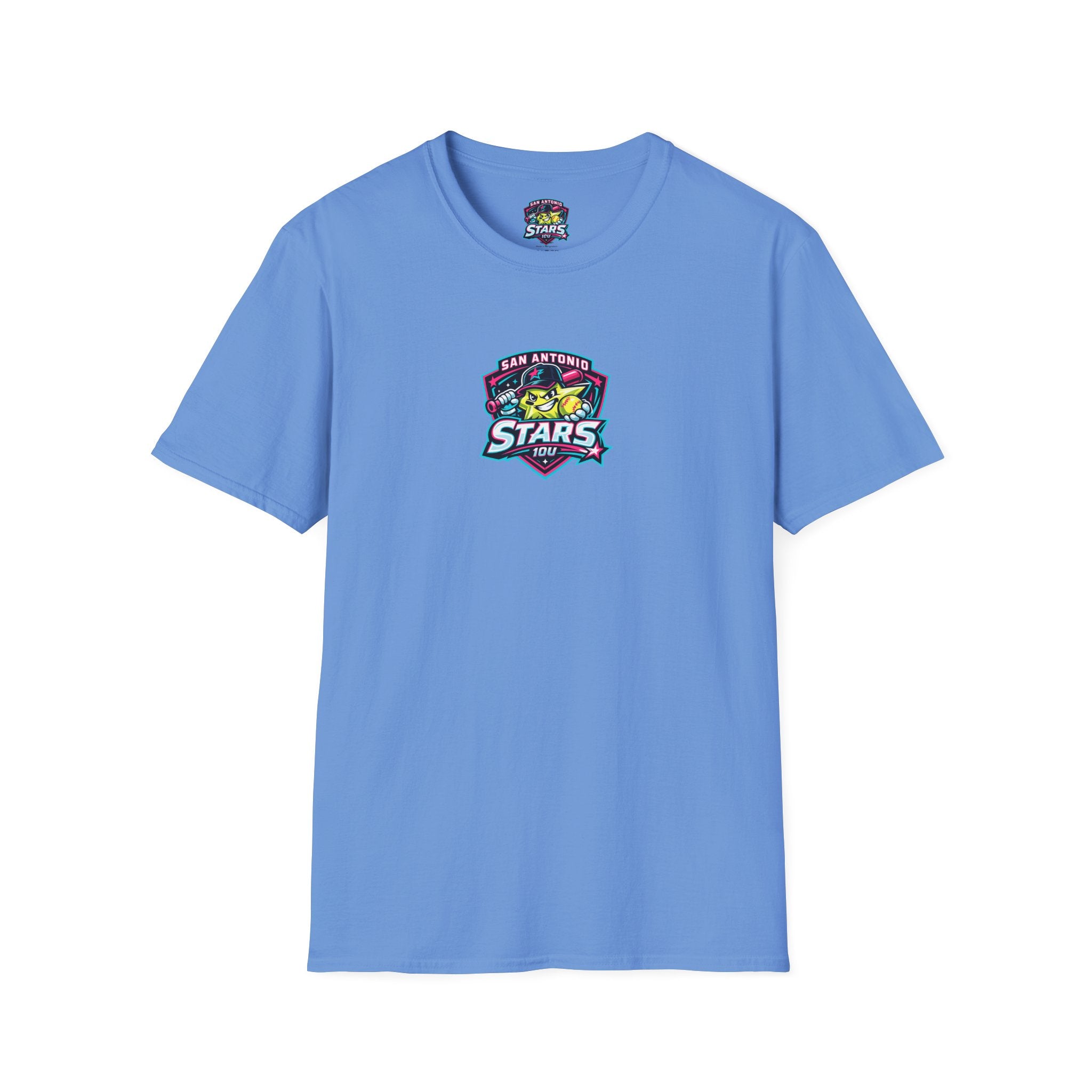 San Antonio Stars 10u - Adult T-Shirt