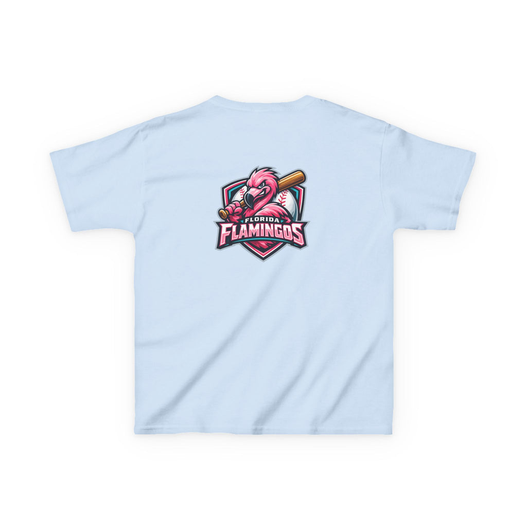 Florida Flamingos - Youth T-Shirt
