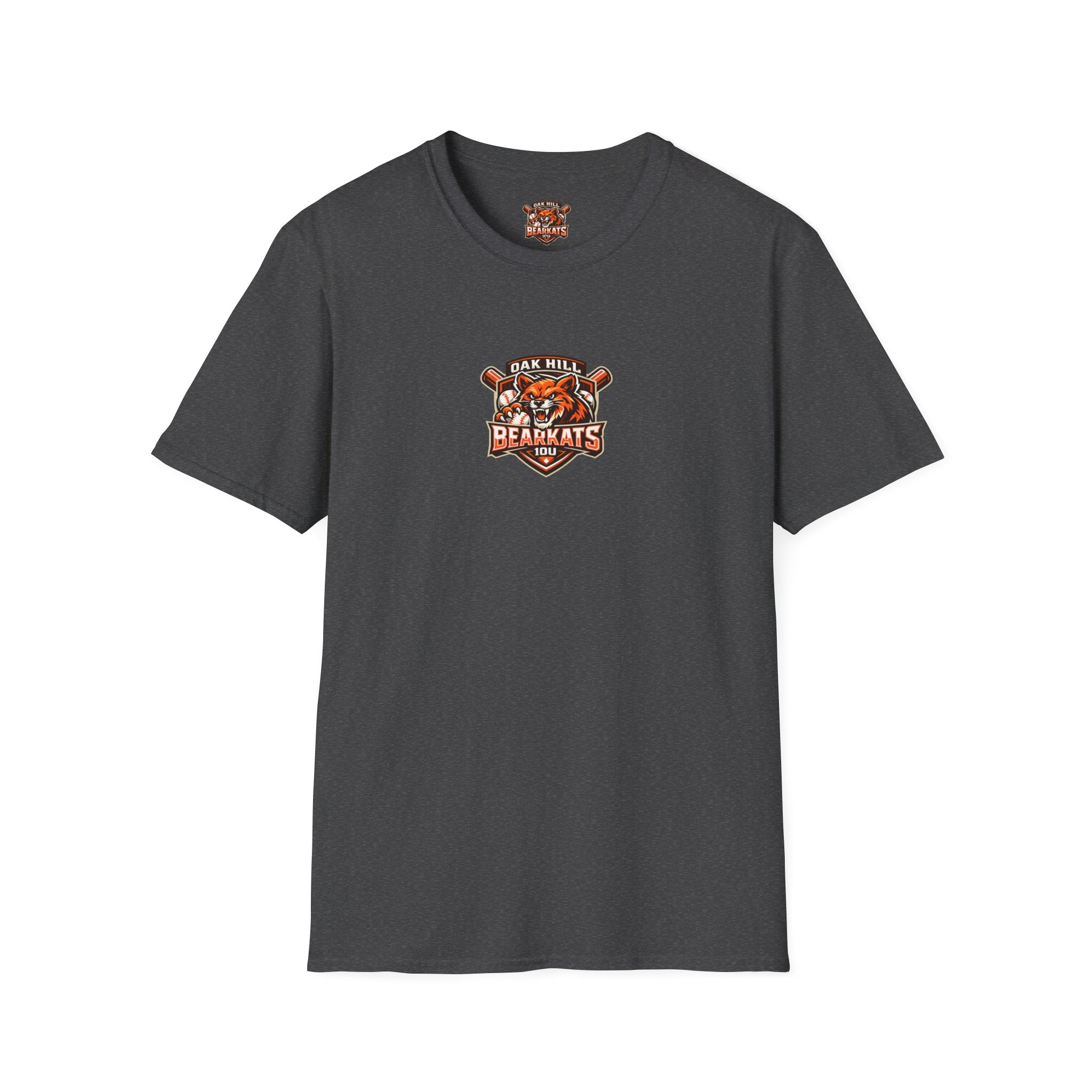 Oak Hill 10u Bearkats - Adult T-Shirt