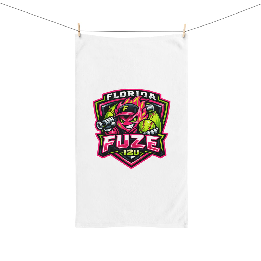 Florida Fuze 12u - Rally Towel