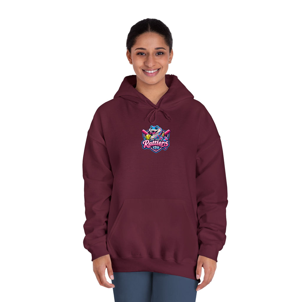 Lake Travis 12u Rattlers - Adult Hoodie