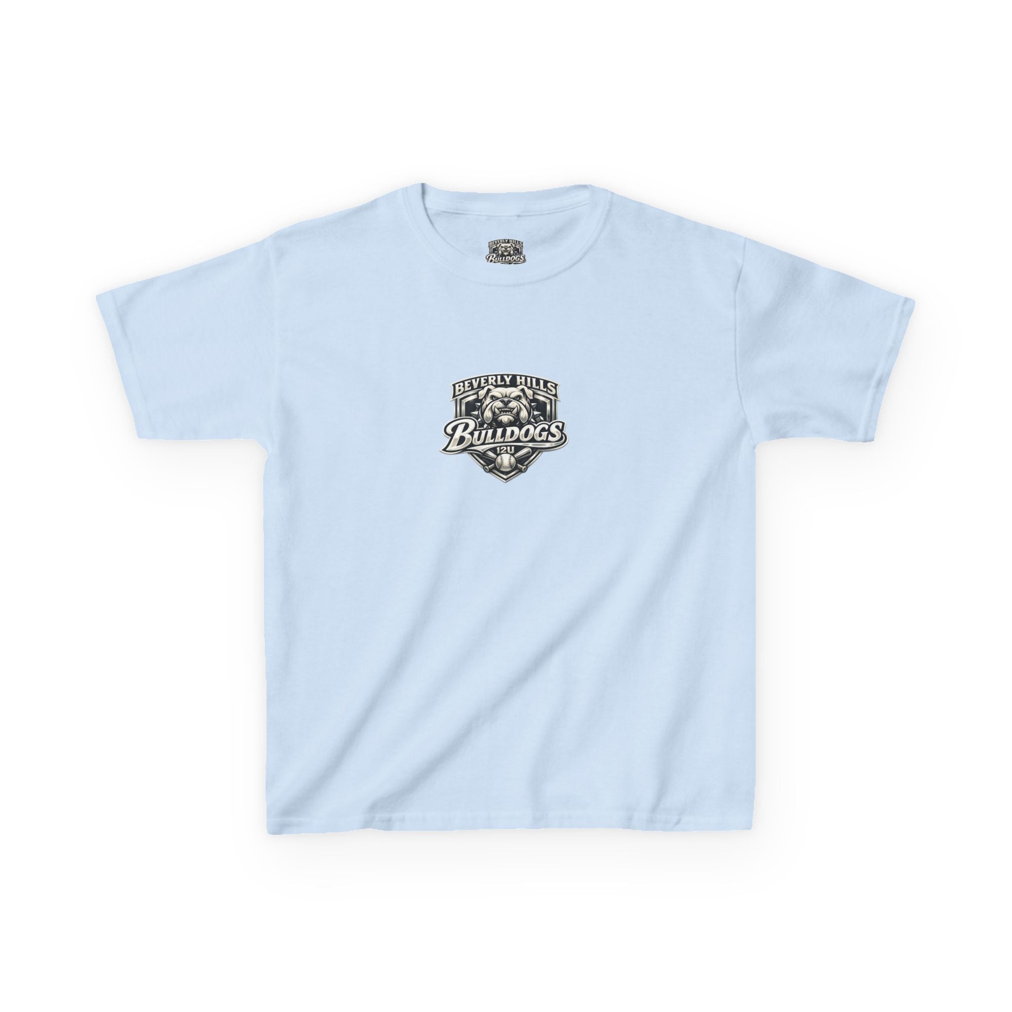 Beverly Hills Bulldogs 12u - Youth T-Shirt