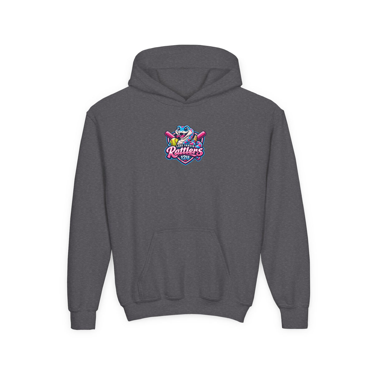 Lake Travis 12u Rattlers - Youth Hoodie