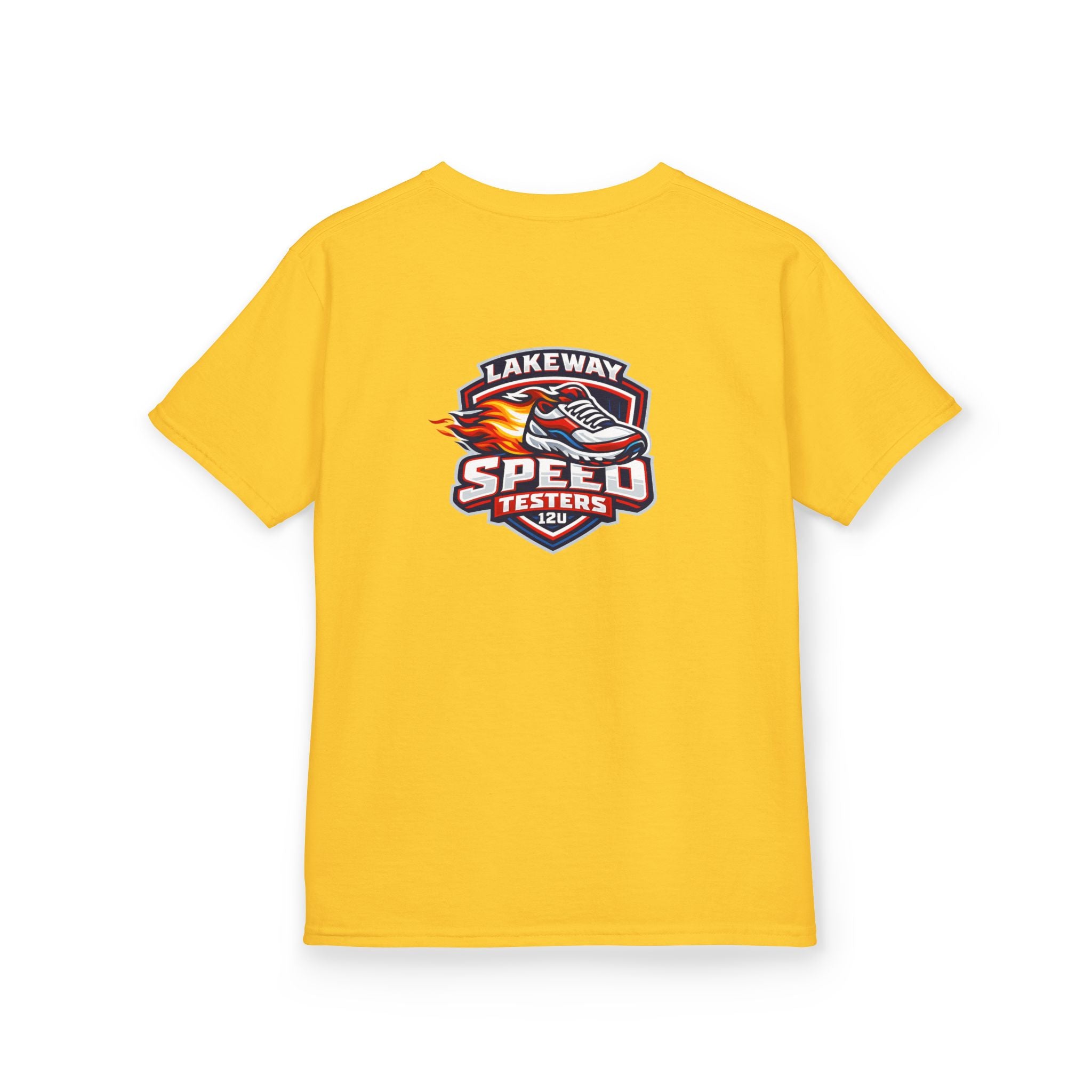Lakeway Speed Testers 12u - Youth T-Shirt