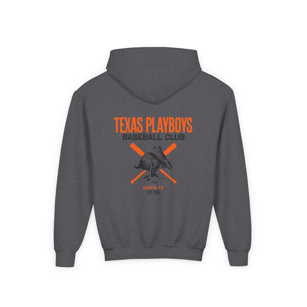 Texas Playboys - Youth Hoodie