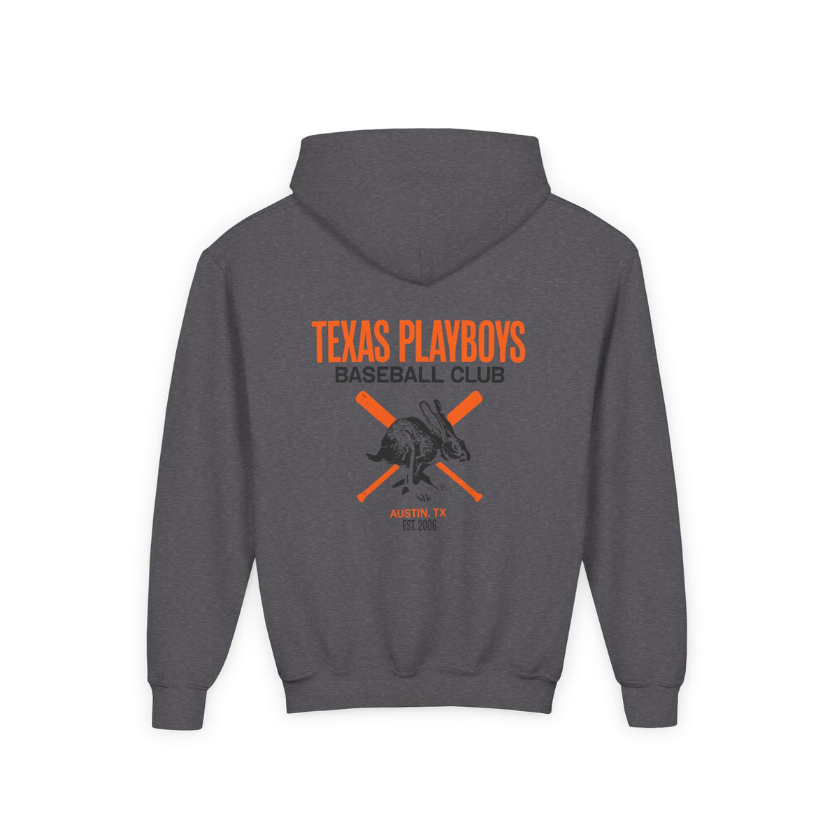 Texas Playboys - Youth Hoodie