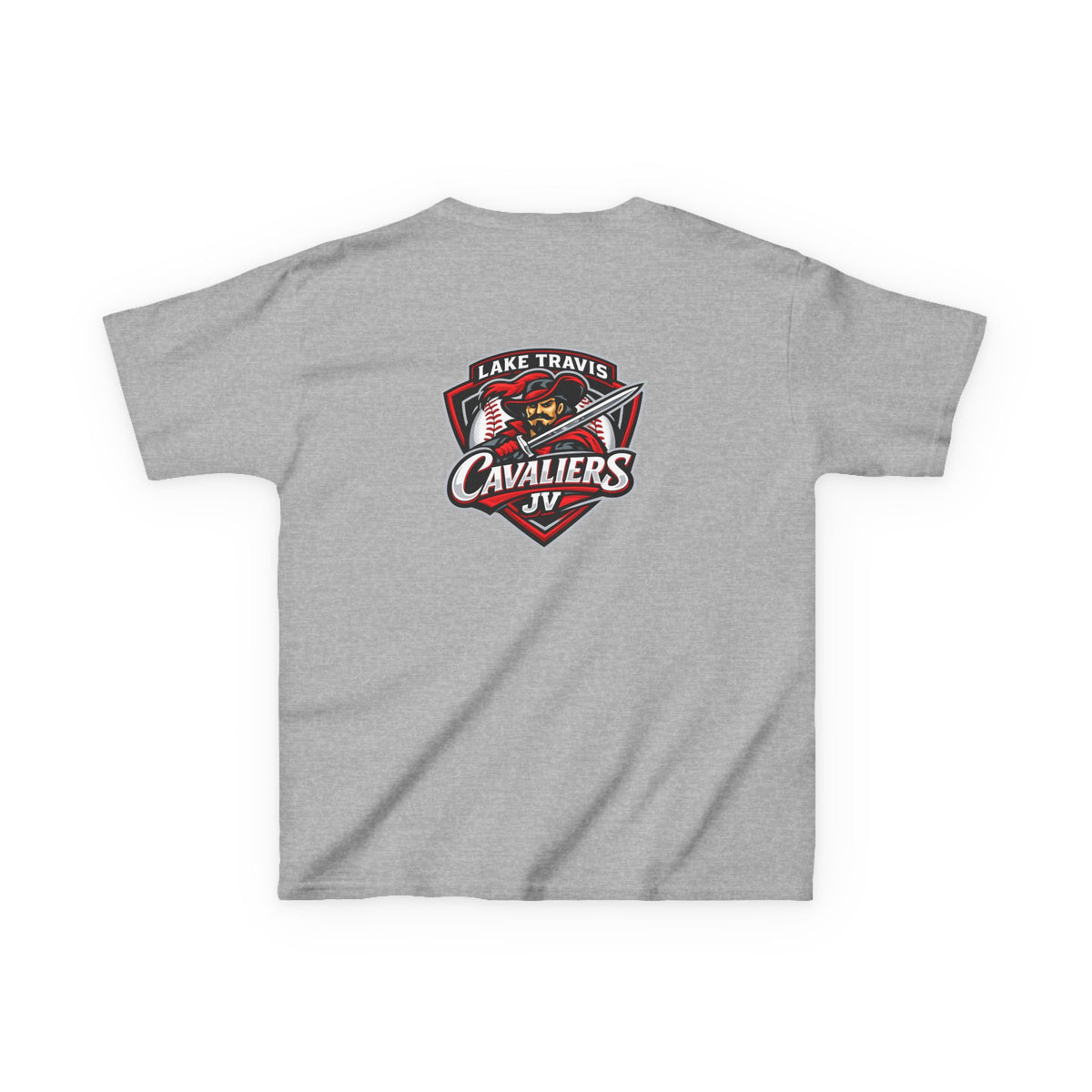 Lake Travis Cavaliers JV - Youth T-Shirt
