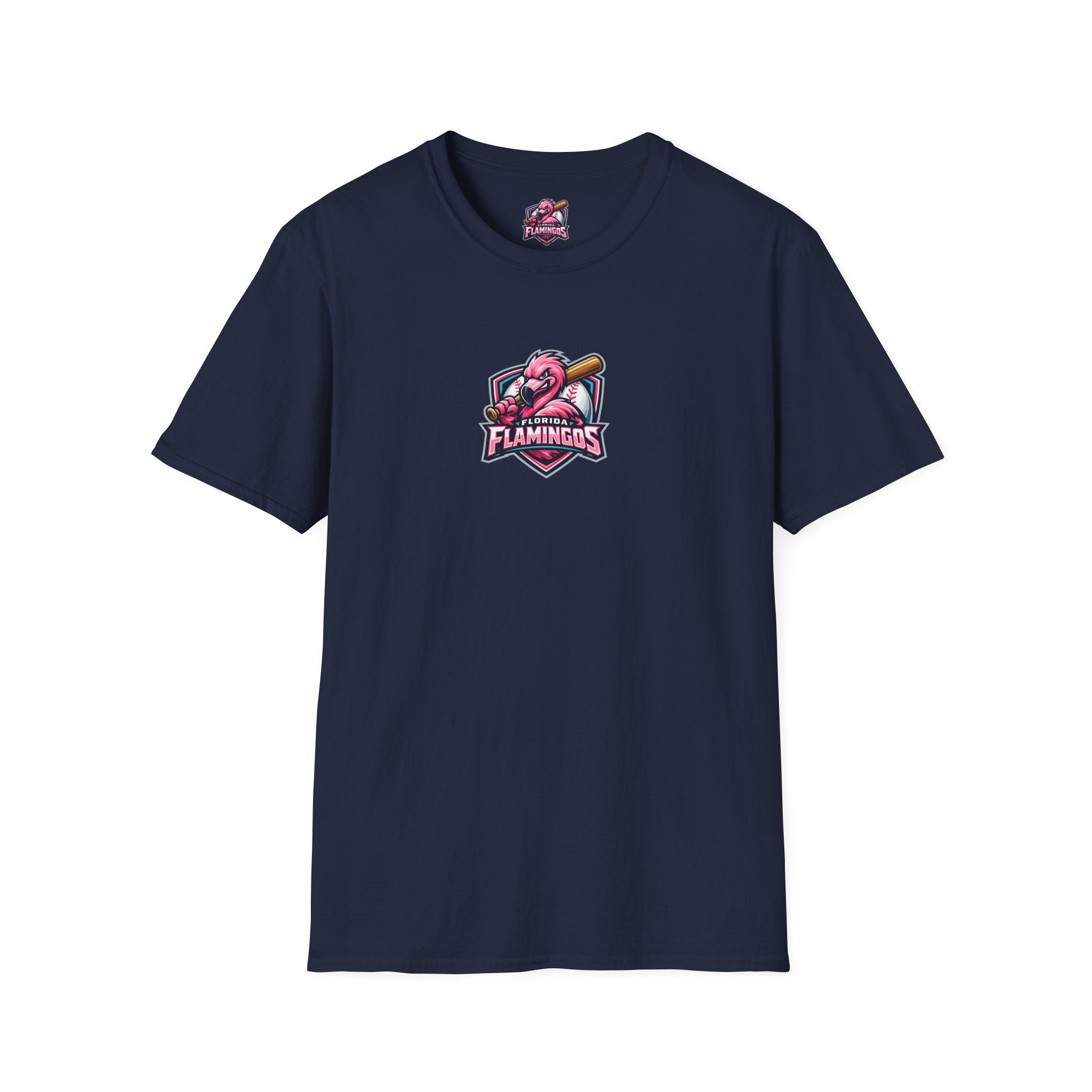 Florida Flamingos - Adult T-Shirt