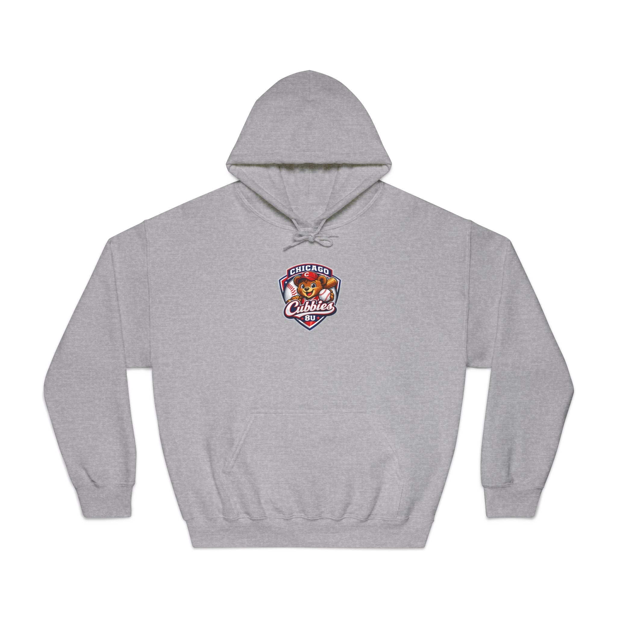 Chicago Cubbies 8U - Adult Hoodie
