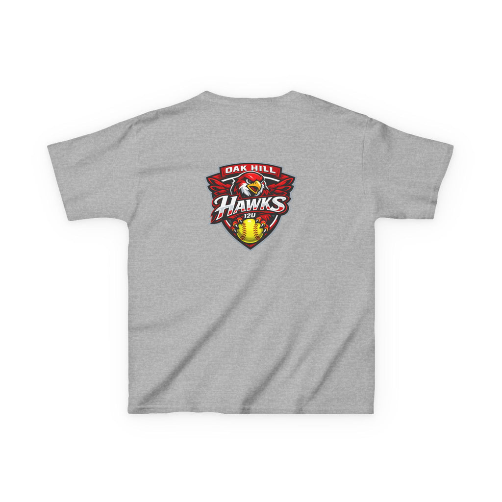 Oak Hill 12u Hawks - Youth T-Shirt