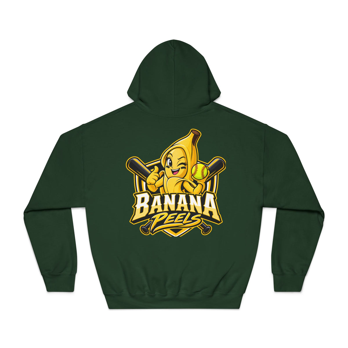 Banana - Adult Hoodie