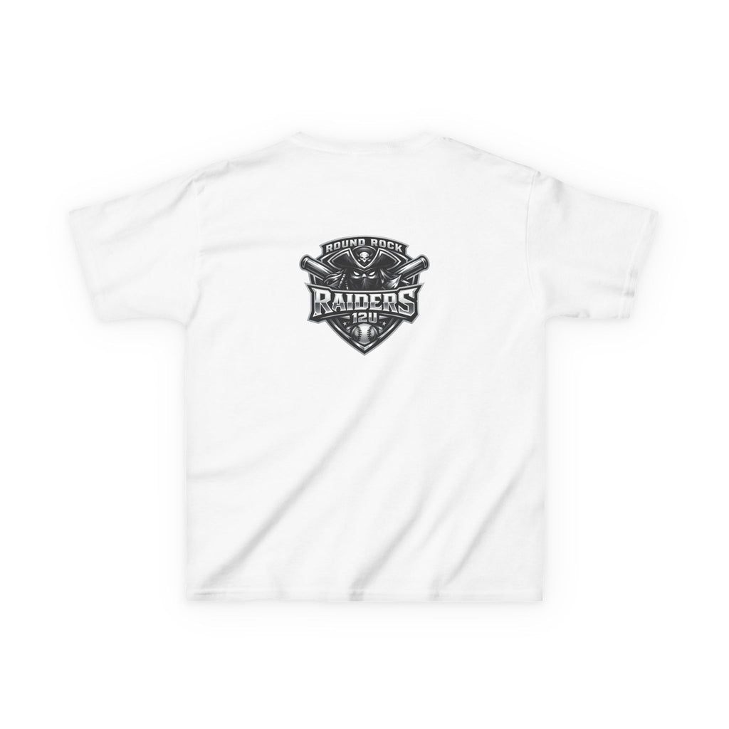 Round Rock 12u Raiders - Youth T-Shirt