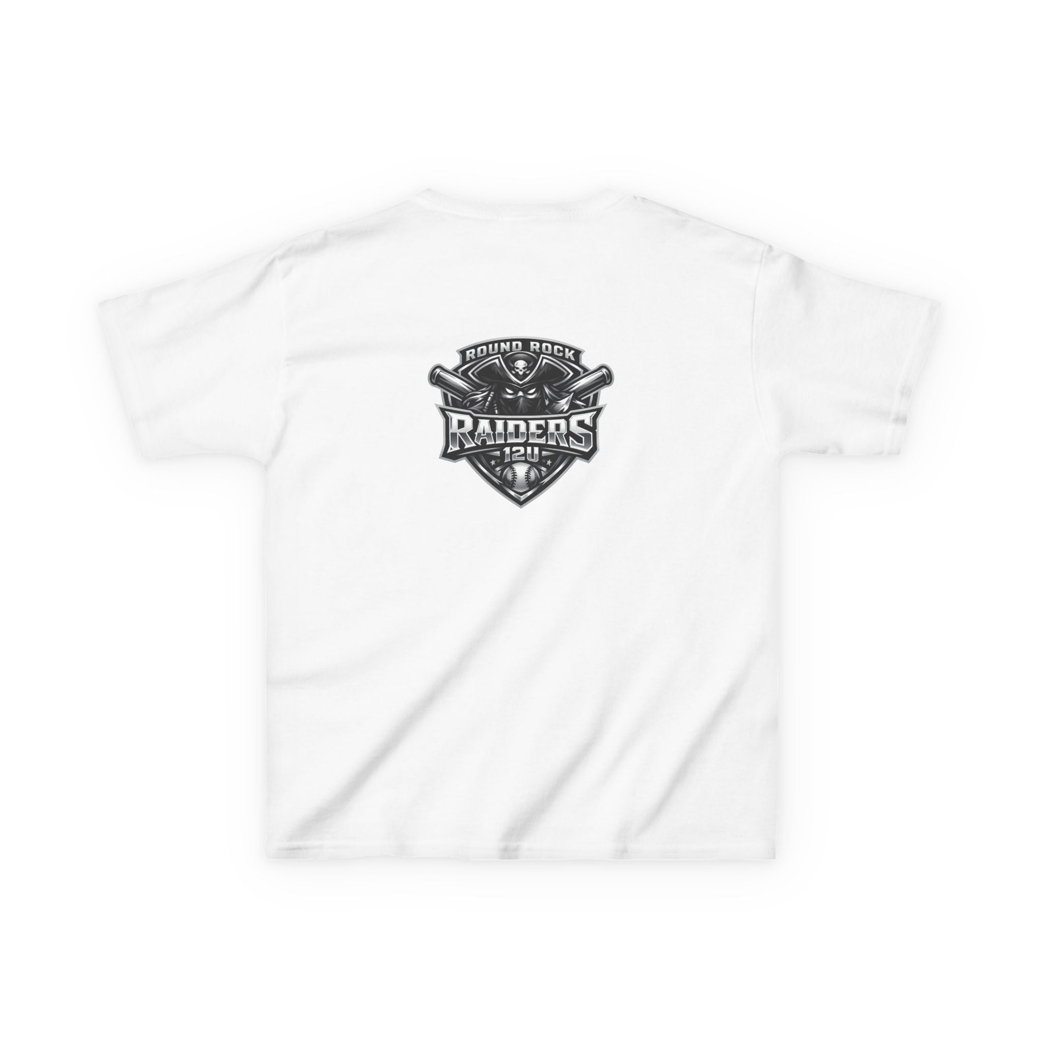 Round Rock 12u Raiders - Youth T-Shirt