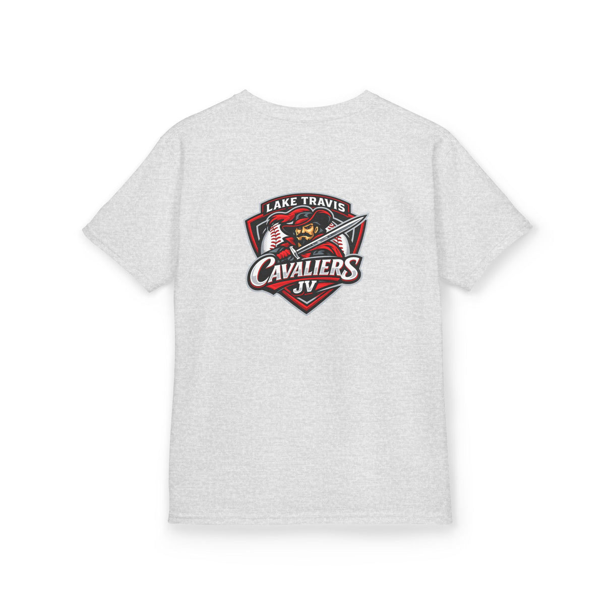 Lake Travis Cavaliers JV - Youth T-Shirt