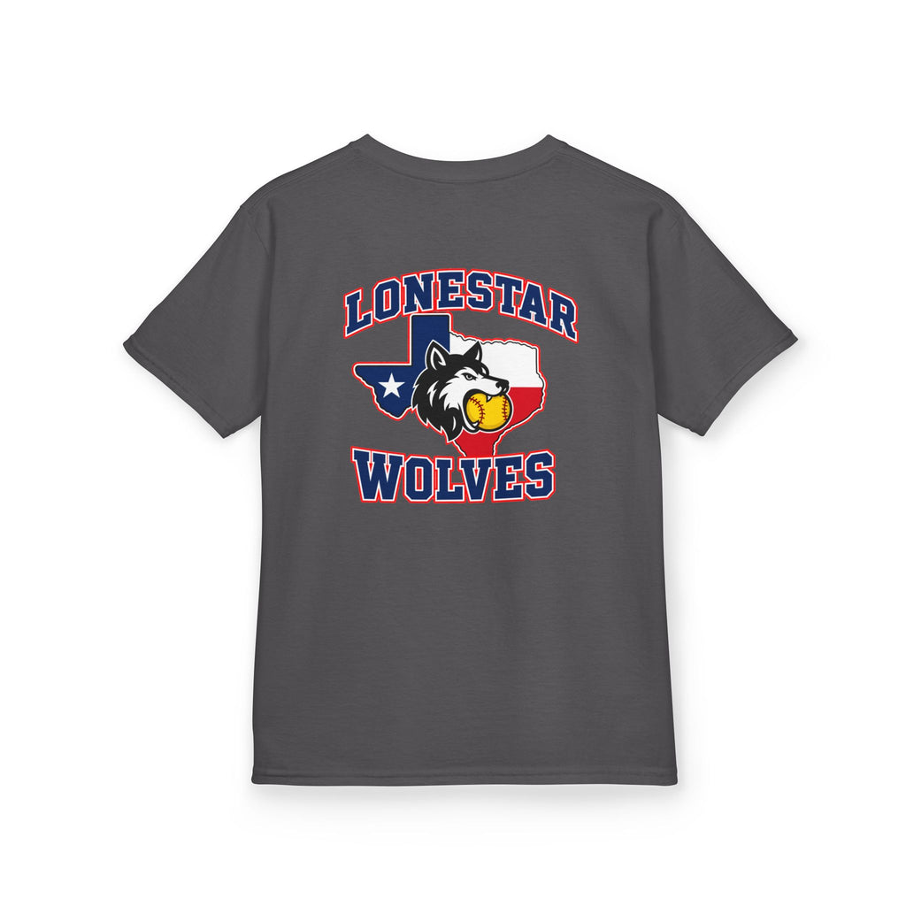 Lonestar Wolves 14u - Youth T-Shirt