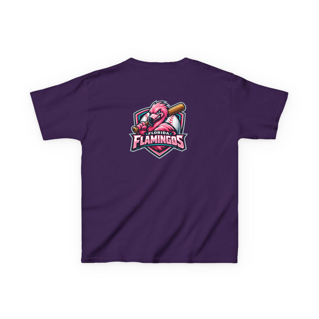 Florida Flamingos - Youth T-Shirt