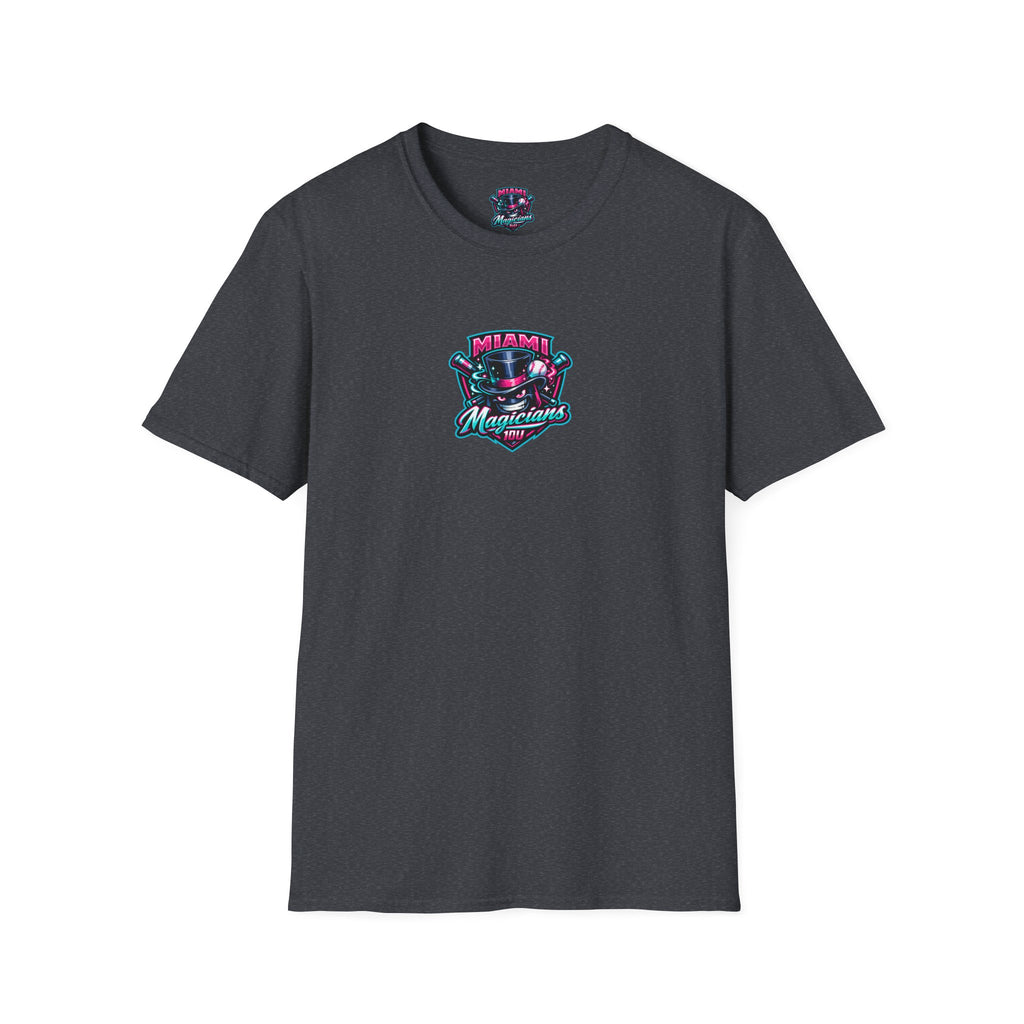 Miami Magicians 10u - Adult T-Shirt