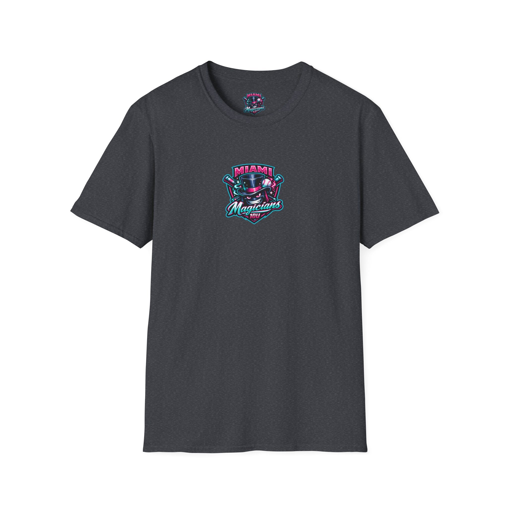 Miami Magicians 10u - Adult T-Shirt