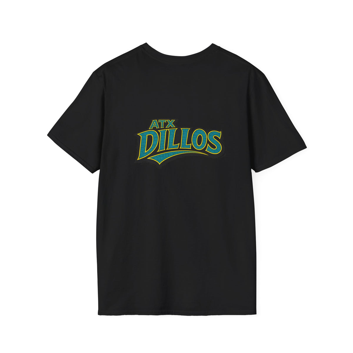 ATX Dillos - Adult T-Shirt