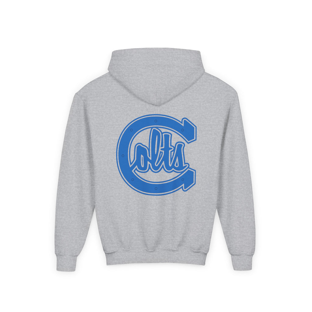 Carson Colts JV - Youth Hoodie