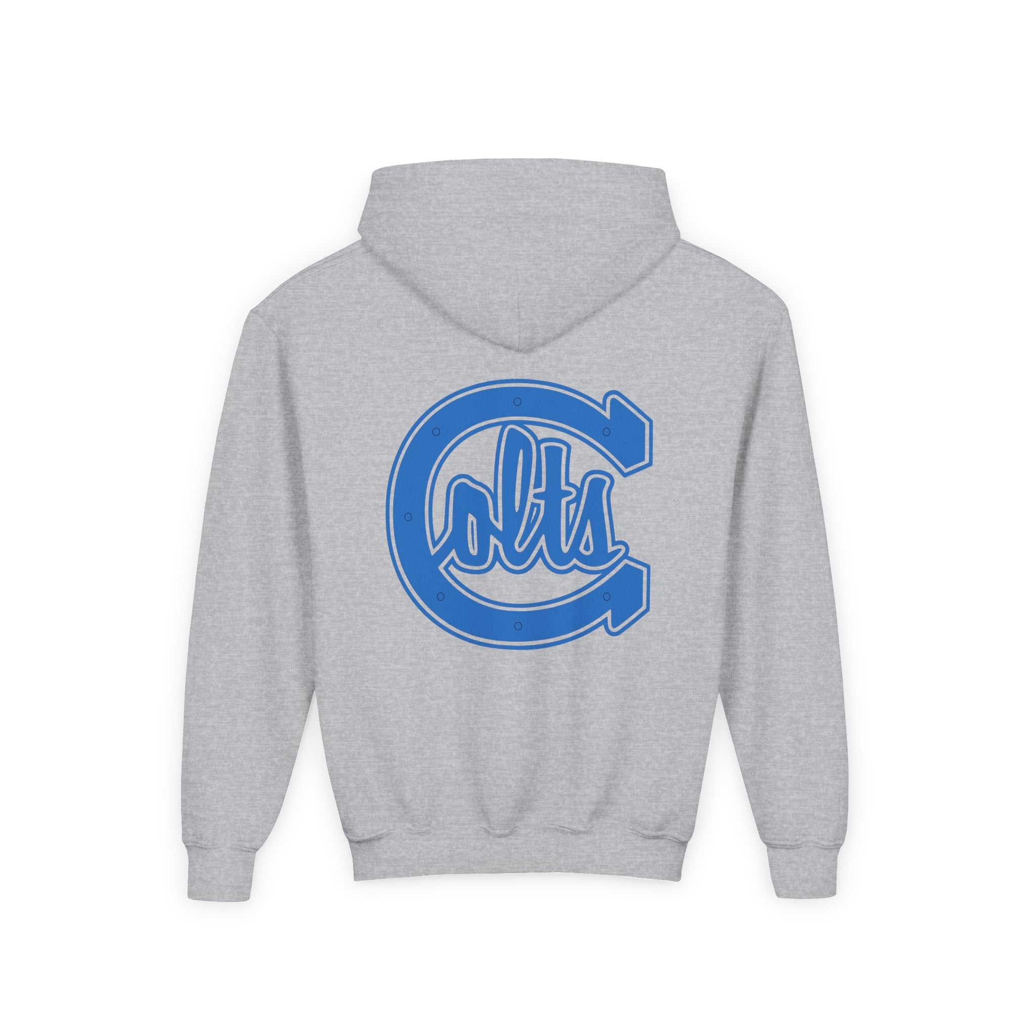 Carson Colts JV - Youth Hoodie