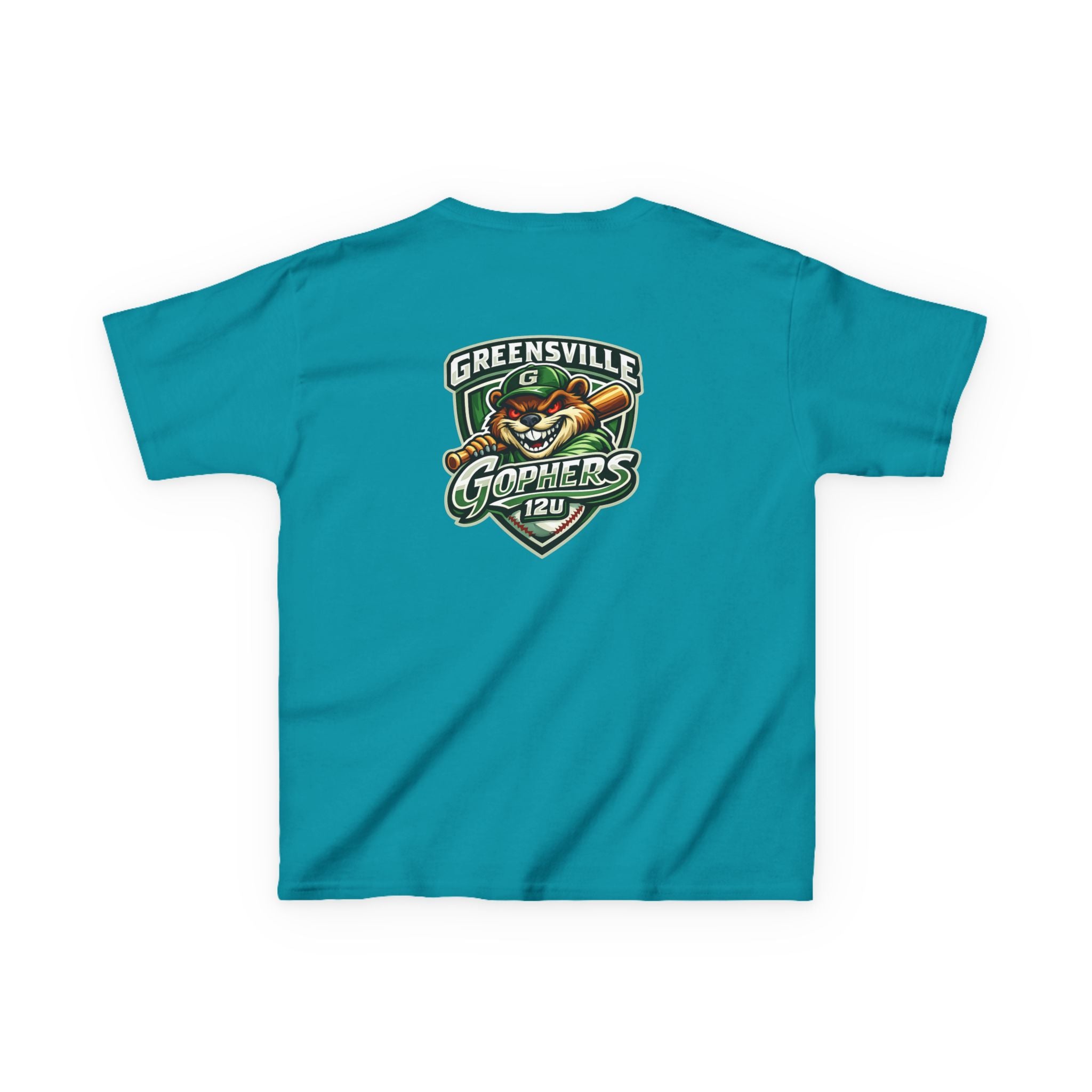 Greensville Gophers 12u - Youth T-Shirt
