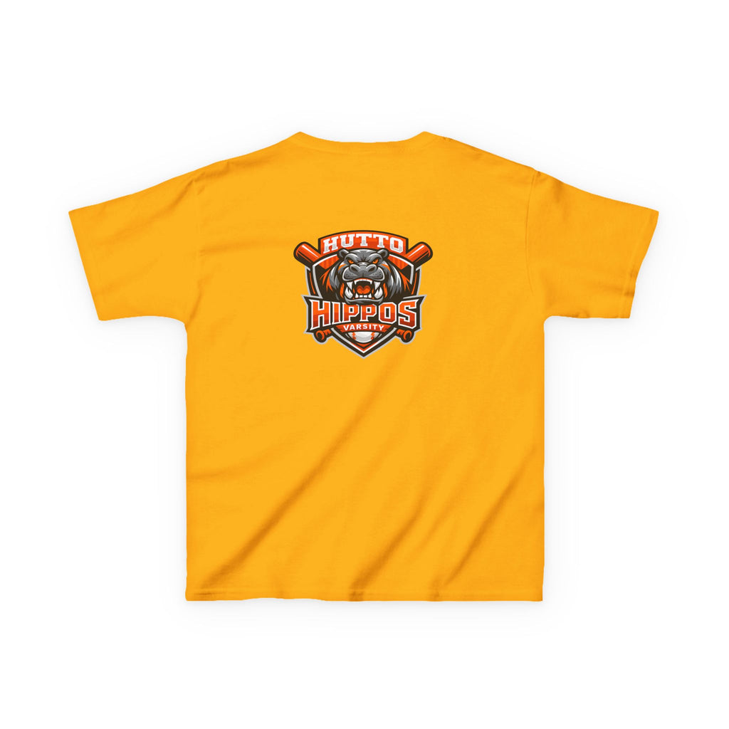 Hutto Hippos Varsity - Youth T-Shirt