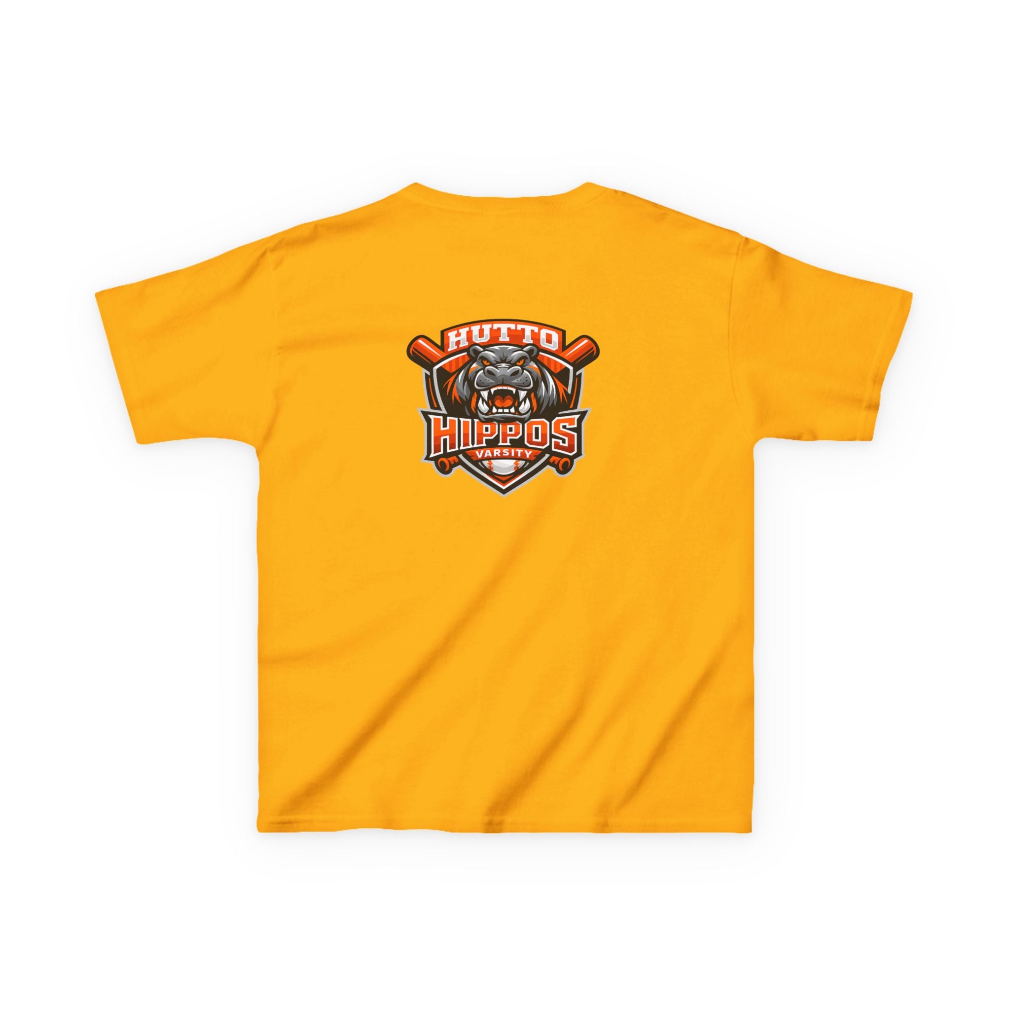 Hutto Hippos Varsity - Youth T-Shirt