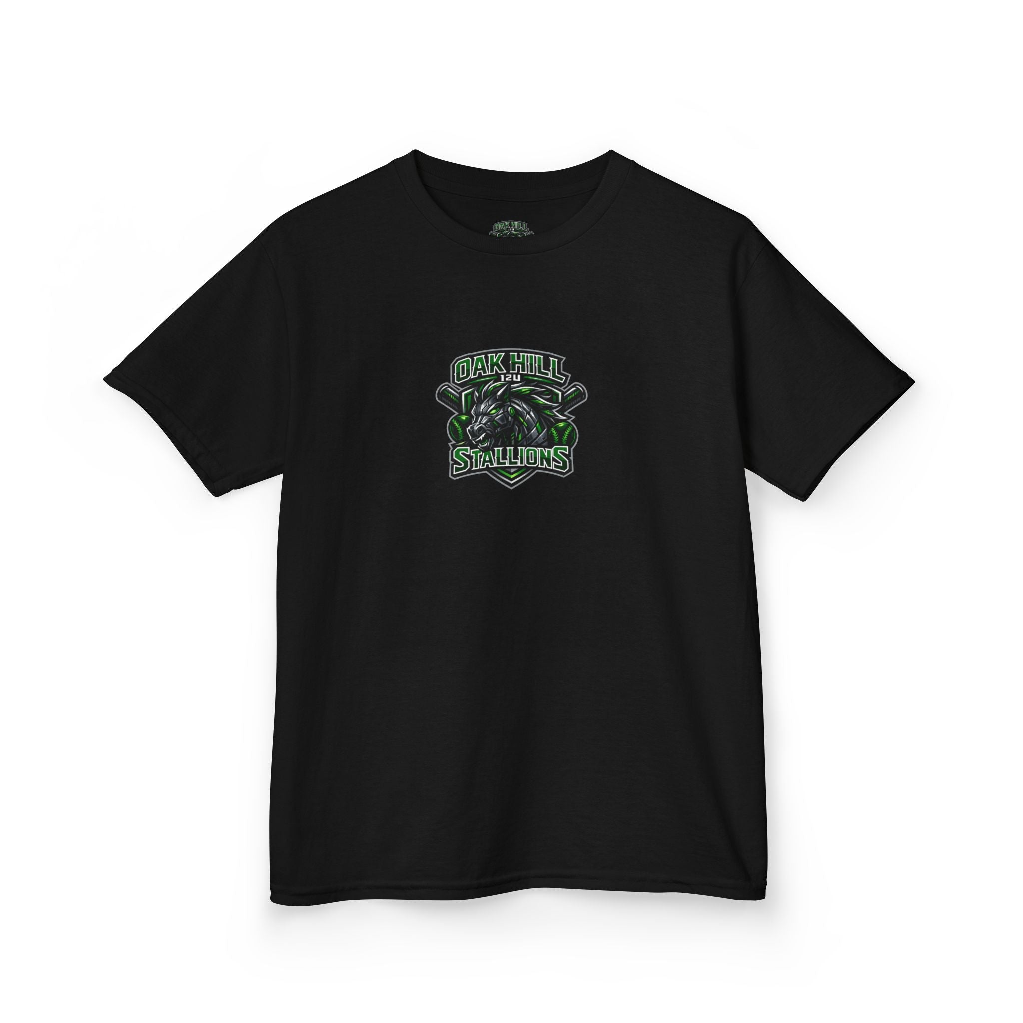 Oak Hill 12u Stallions - Youth T-Shirt