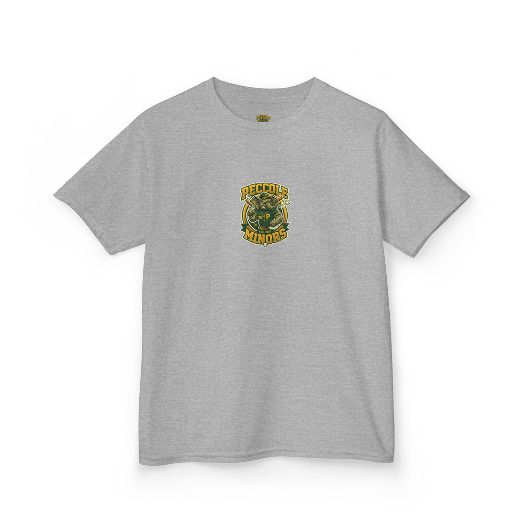 PECCOLE FALL 26  MINORS COACH MAX A’S - Youth T-Shirt