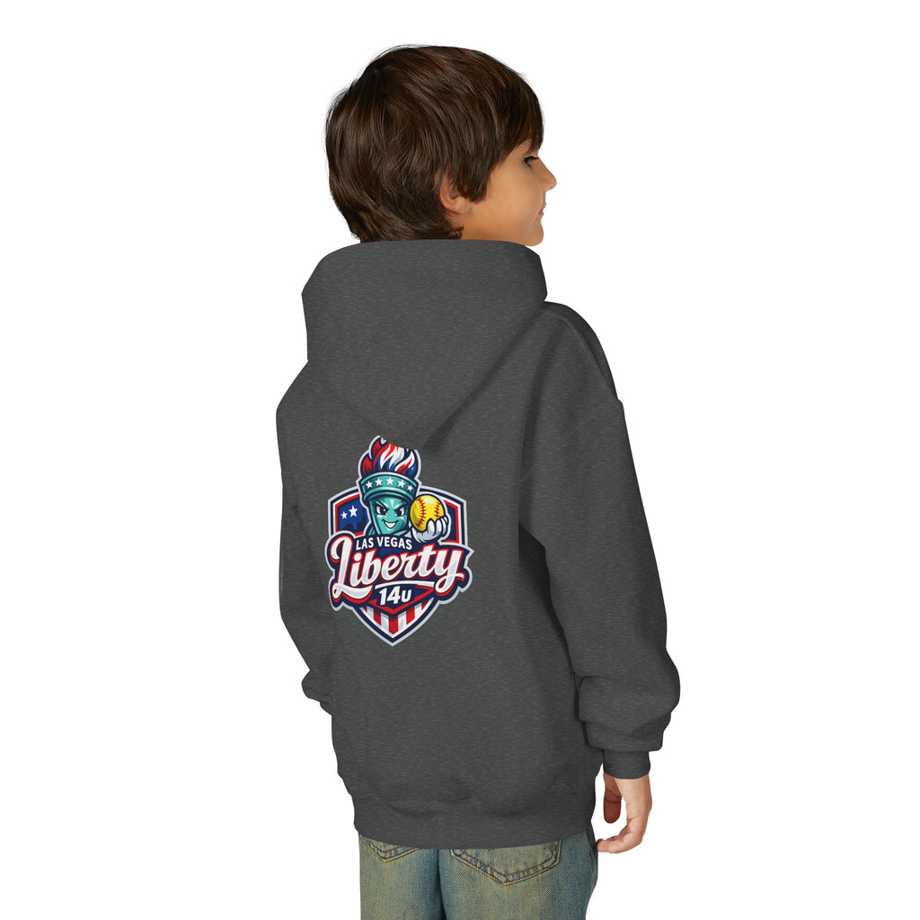 Las Vegas Liberty 14u - Youth Hoodie