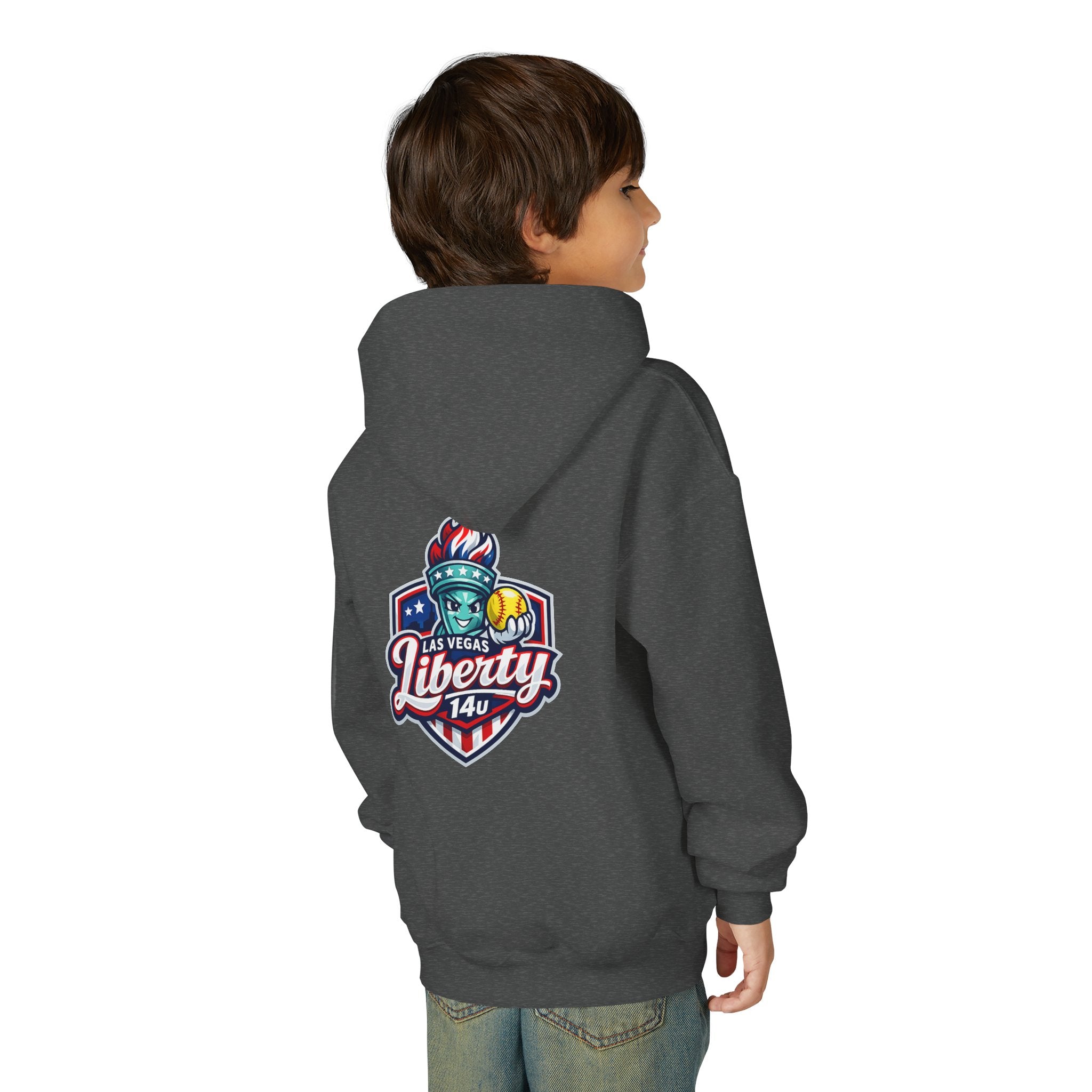 Las Vegas Liberty 14u - Youth Hoodie