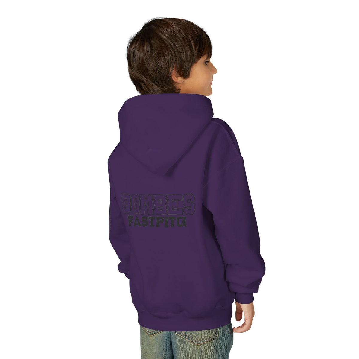 Pennsylvania Bombers - Youth Hoodie
